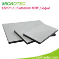 Tablero de MDF de 2.5 mm